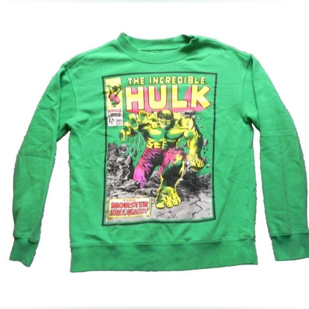 Marvel sweatshirt